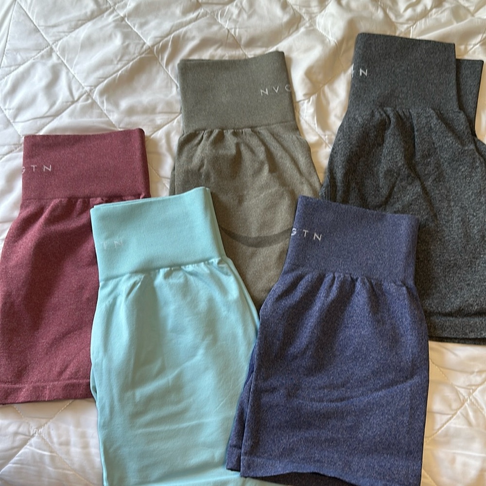 NVGTN pro shorts